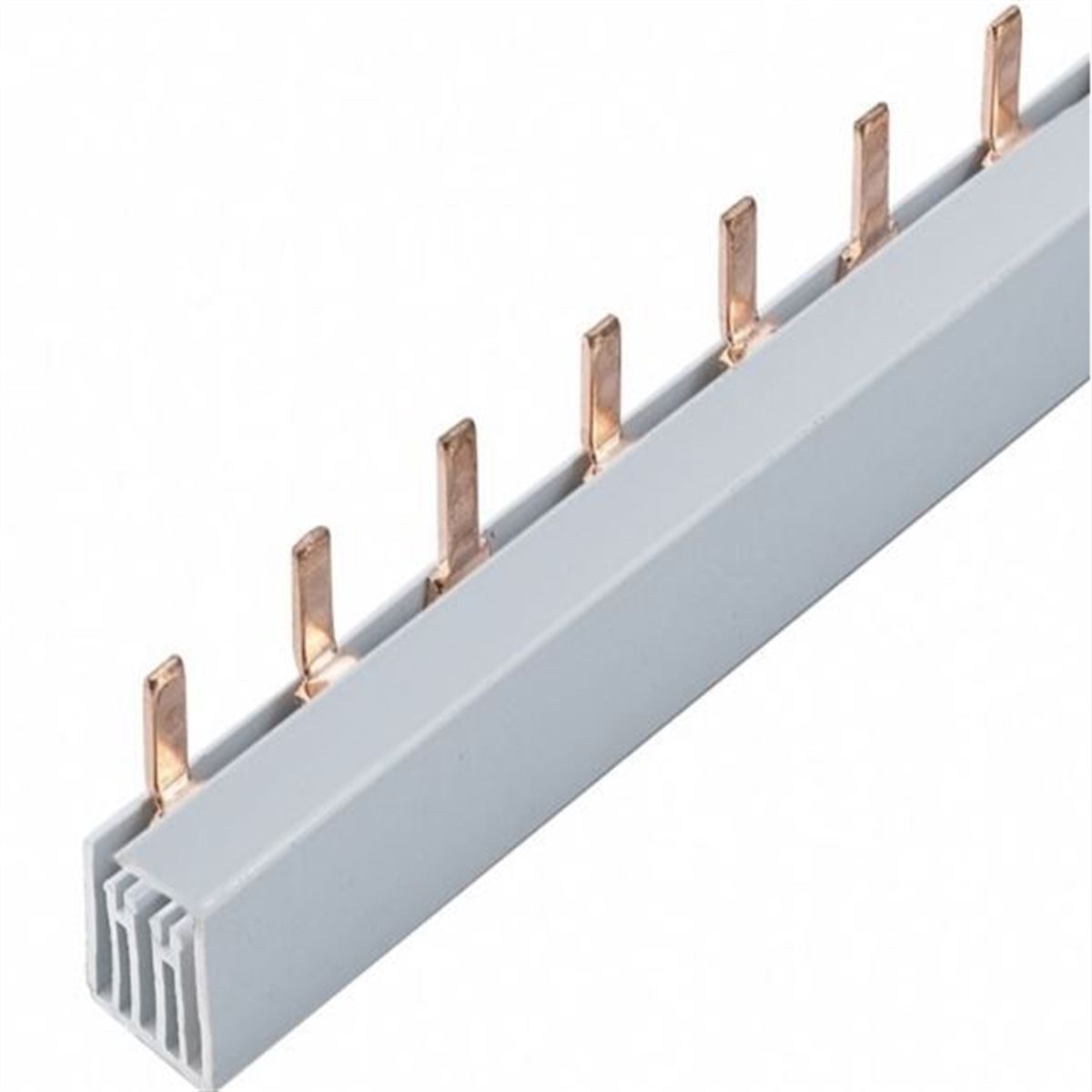 TRİFAZE BARA 106CM 100A 1